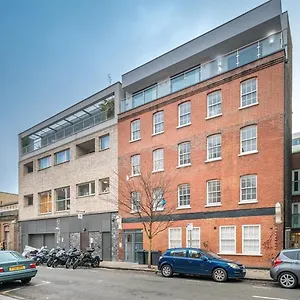 Luxury Shoreditch Apartment